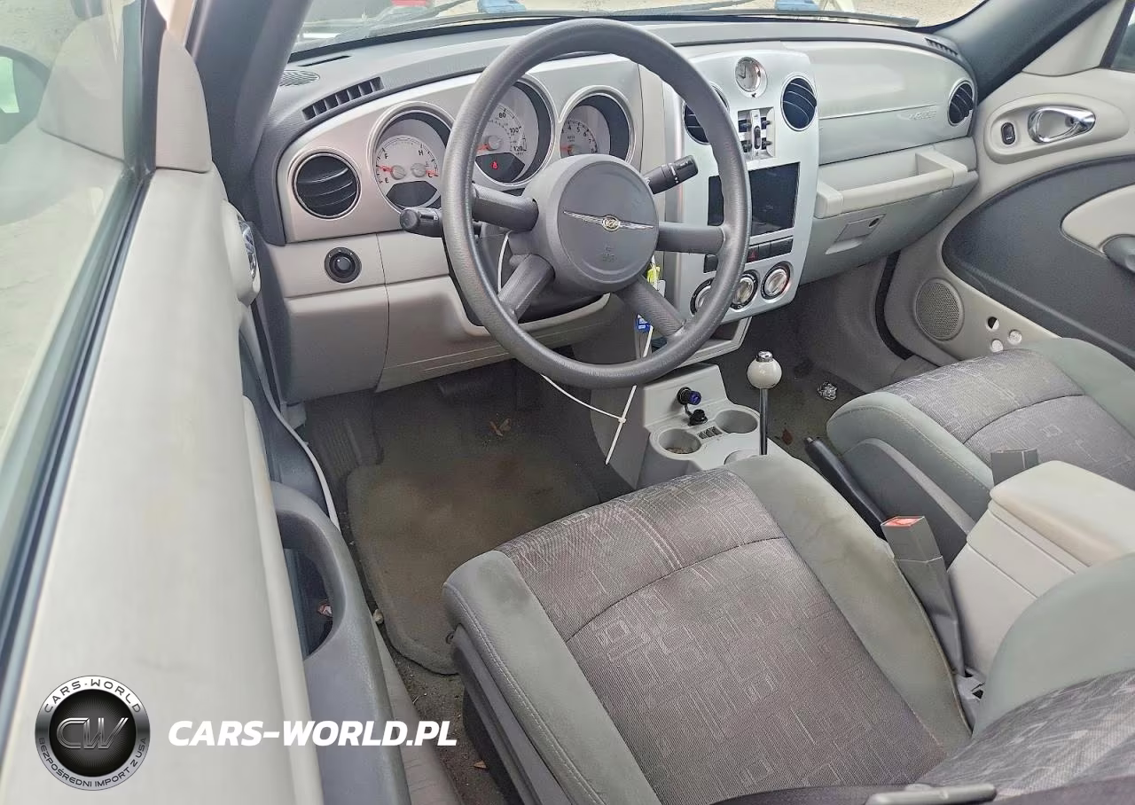 2006 Chrysler Pt Cruiser VIN:3C3JY45X06T294929 - 8