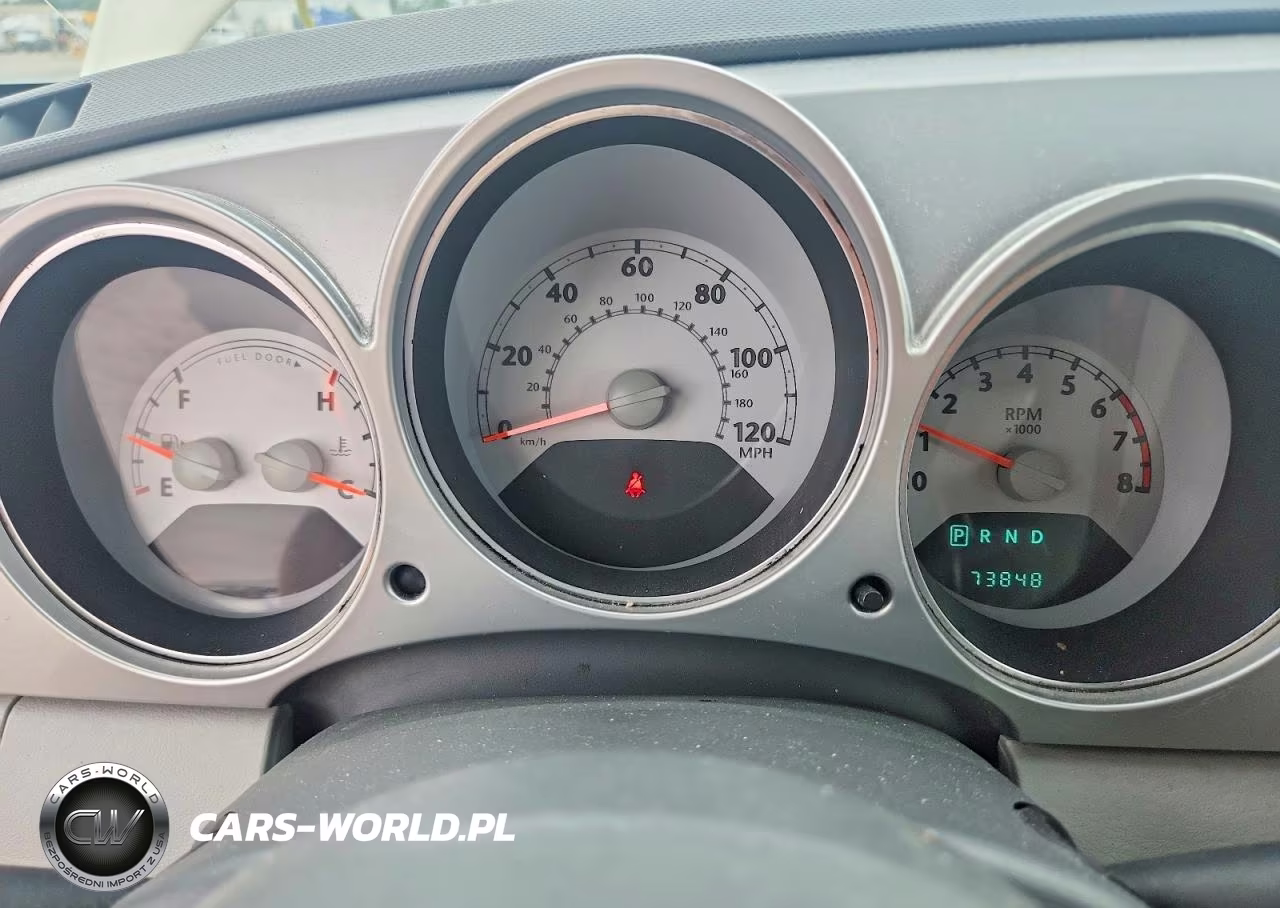 2006 Chrysler Pt Cruiser VIN:3C3JY45X06T294929 - 9