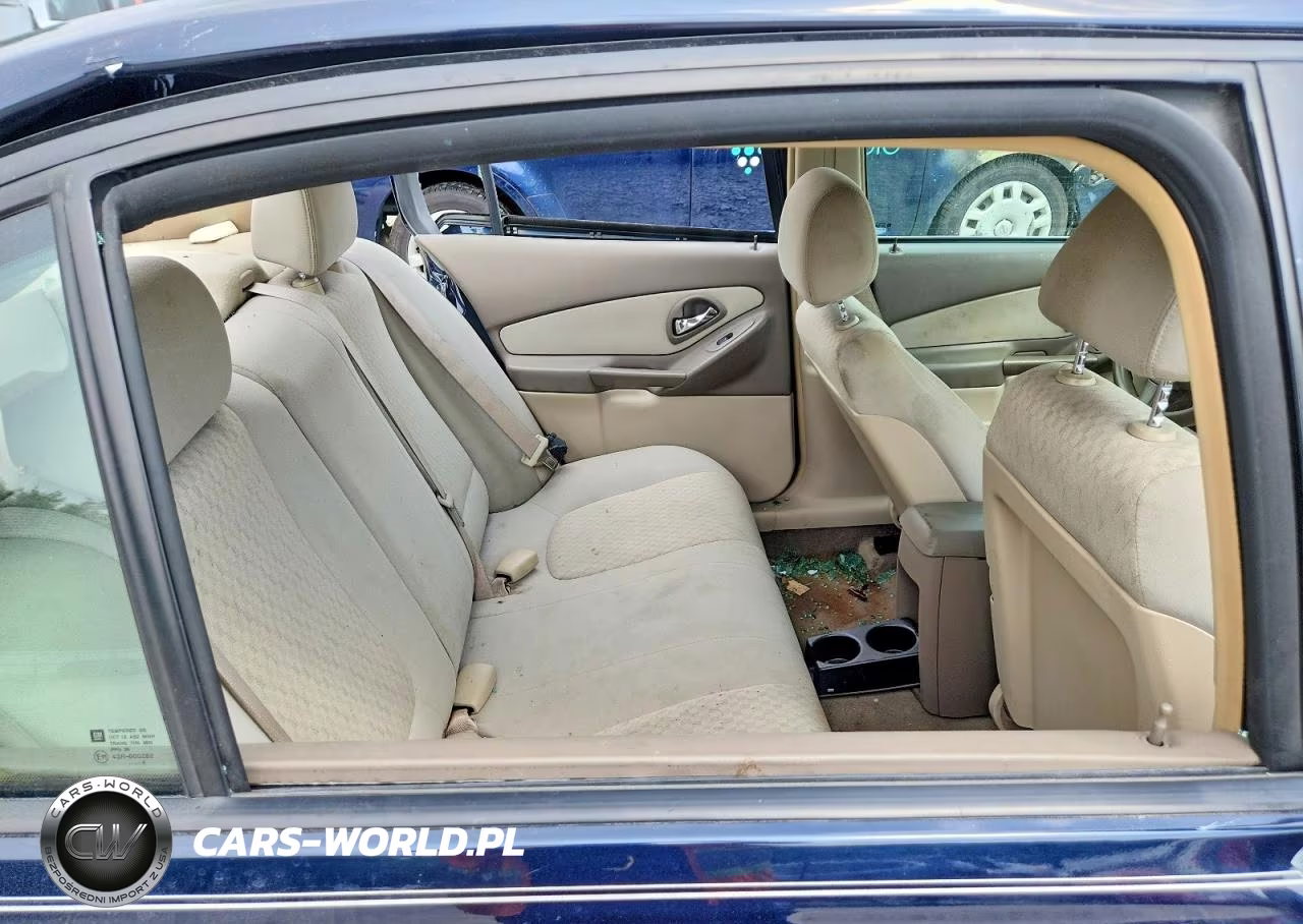 2005 Chevrolet Malibu VIN:1G1ZS52F05F267703 - 10