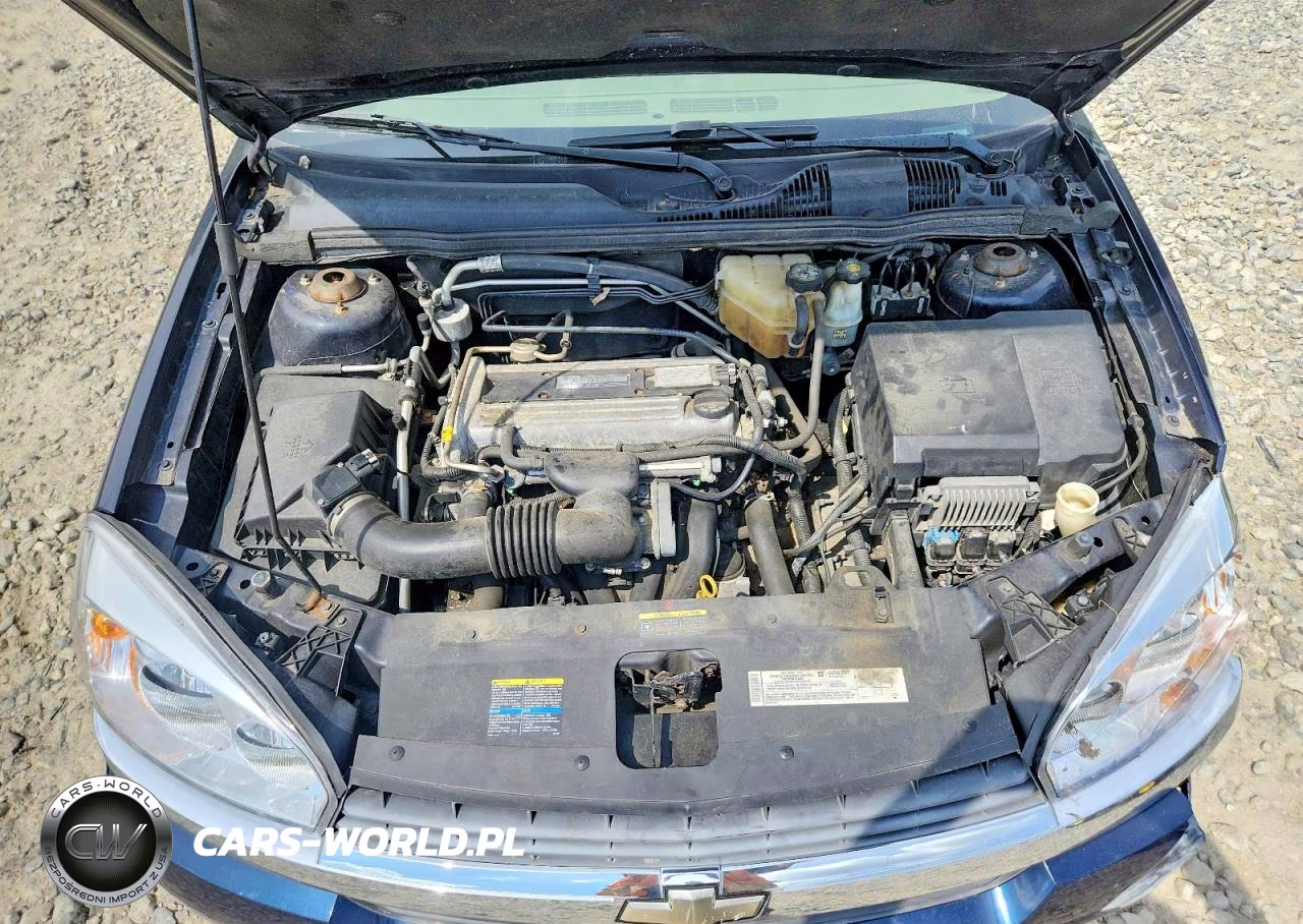 2005 Chevrolet Malibu VIN:1G1ZS52F05F267703 - 11