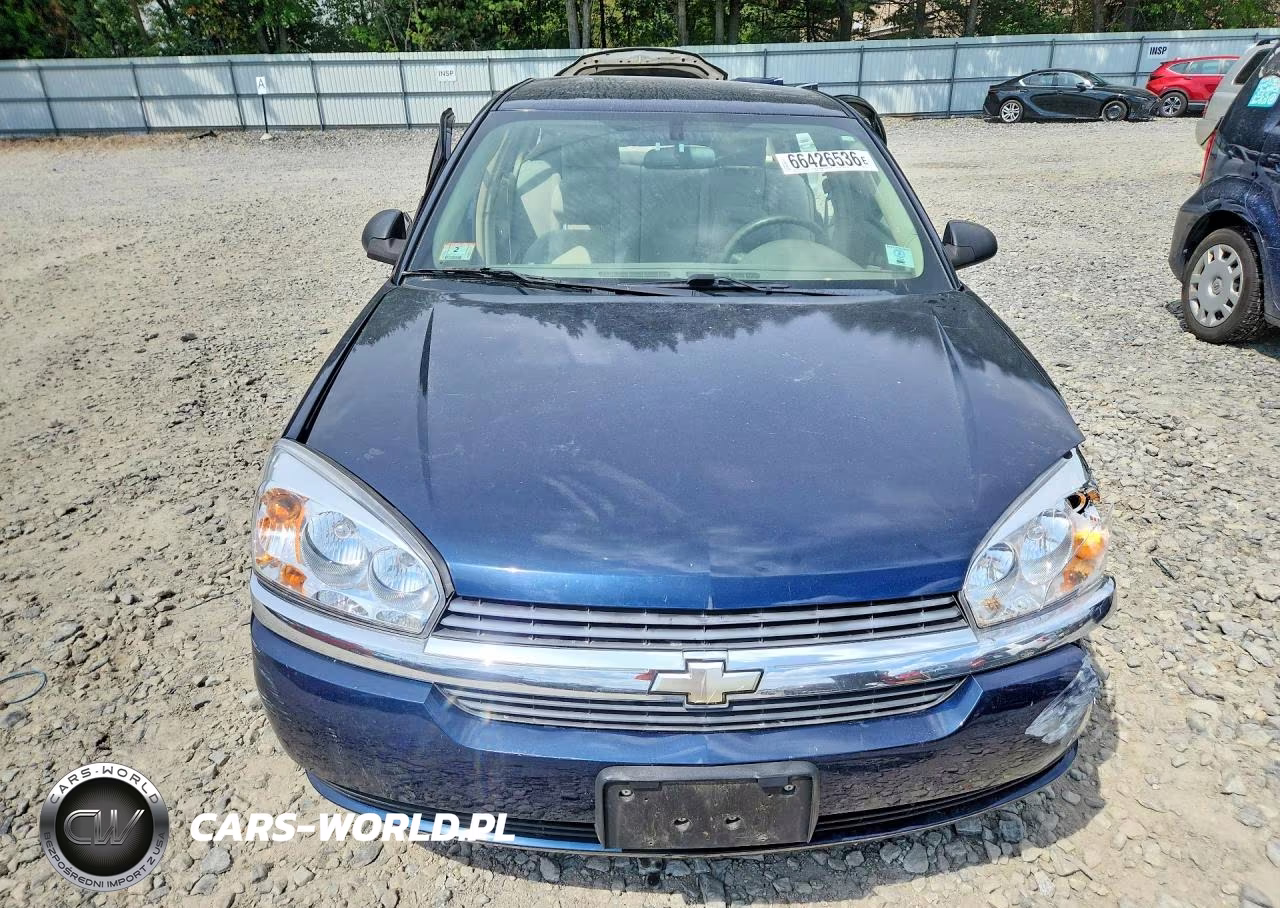 2005 Chevrolet Malibu VIN:1G1ZS52F05F267703 - 5