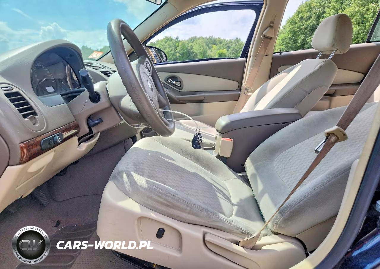 2005 Chevrolet Malibu VIN:1G1ZS52F05F267703 - 7
