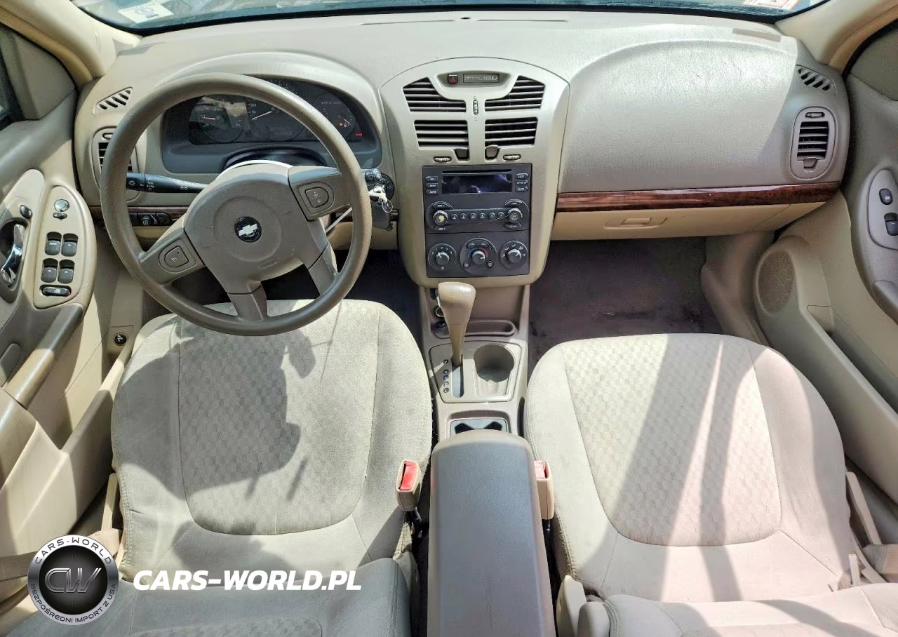 2005 Chevrolet Malibu VIN:1G1ZS52F05F267703 - 8