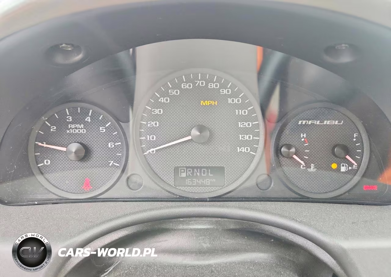 2005 Chevrolet Malibu VIN:1G1ZS52F05F267703 - 9