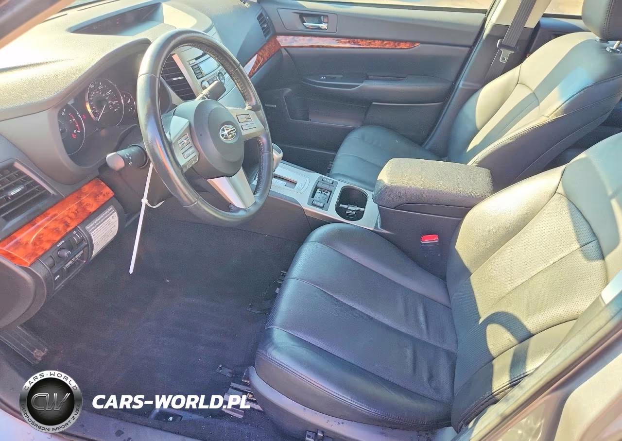 2011 Subaru Legacy 2.5I Limited VIN:4S3BMBK61B3244137 - 7
