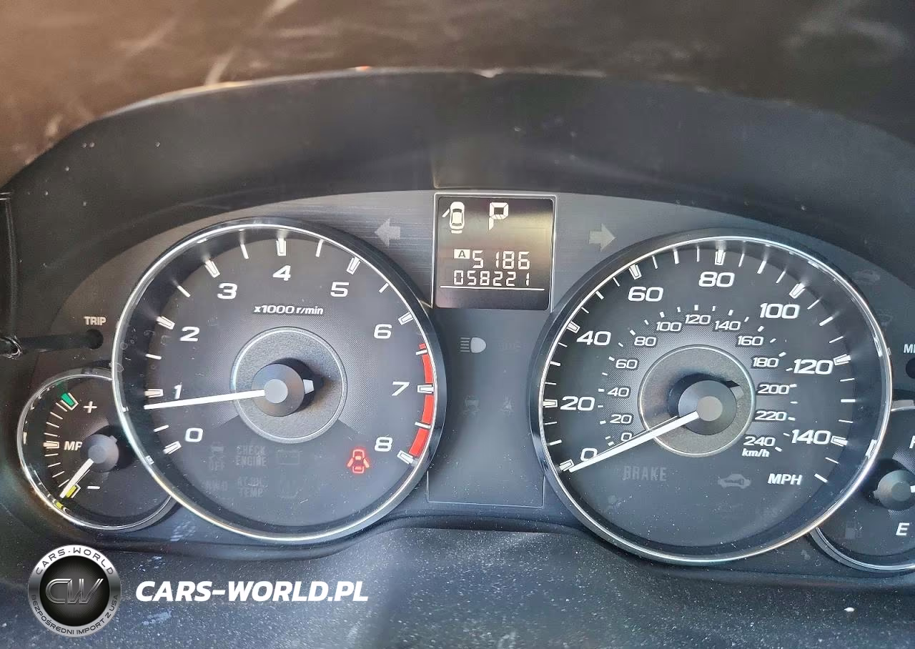 2011 Subaru Legacy 2.5I Limited VIN:4S3BMBK61B3244137 - 9