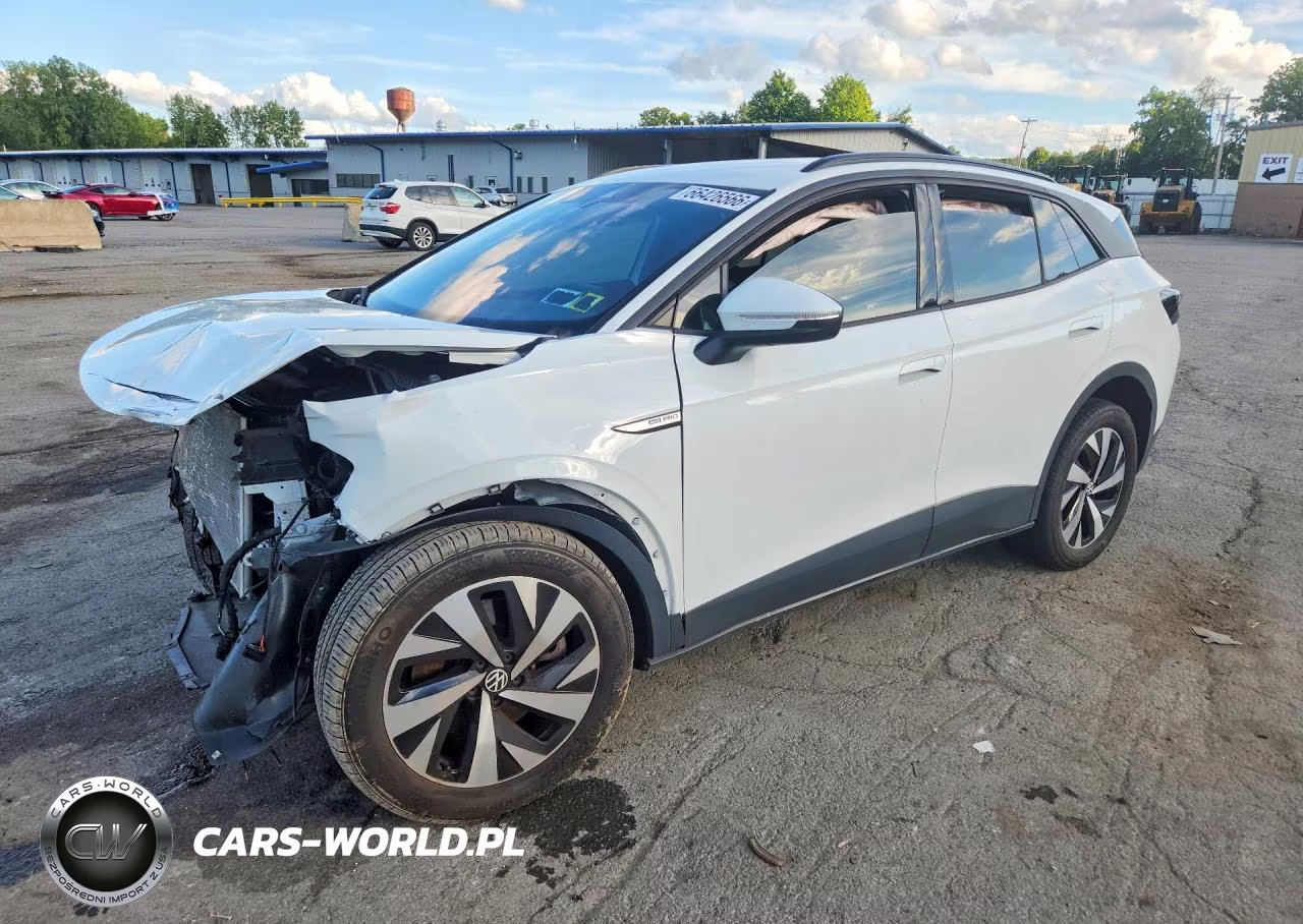 2023 Volkswagen Id.4 Pro
