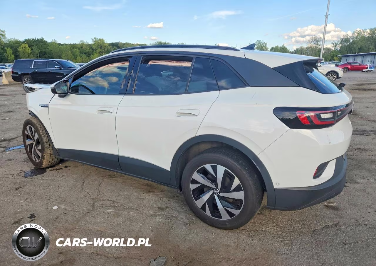 2023 Volkswagen Id.4 Pro VIN:1V2DNPE85PC050085 - 2