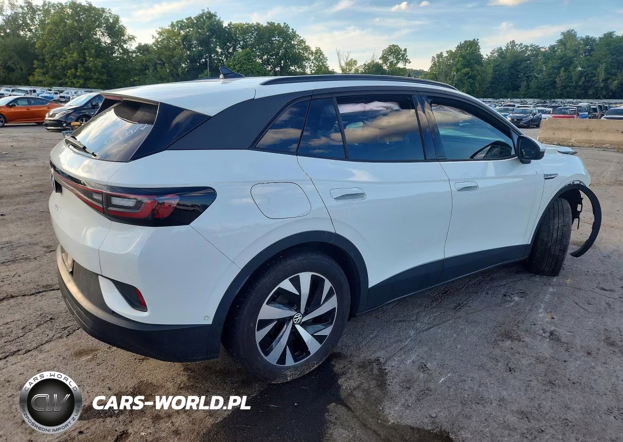 2023 Volkswagen Id.4 Pro VIN:1V2DNPE85PC050085 - 3