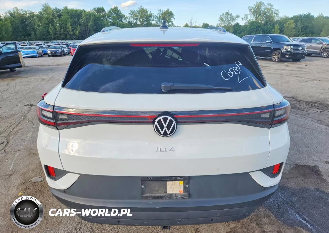 2023 Volkswagen Id.4 Pro VIN:1V2DNPE85PC050085 - 6