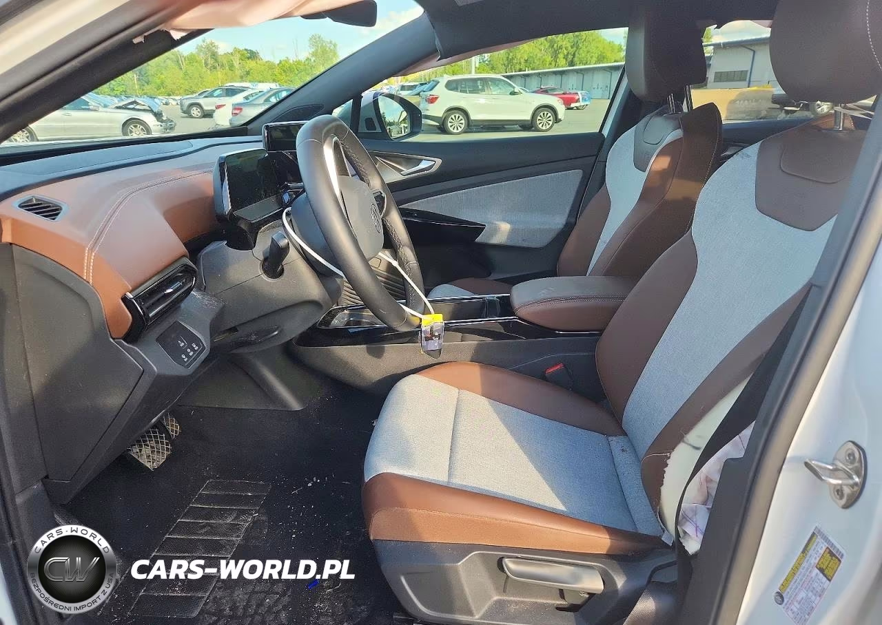 2023 Volkswagen Id.4 Pro VIN:1V2DNPE85PC050085 - 7