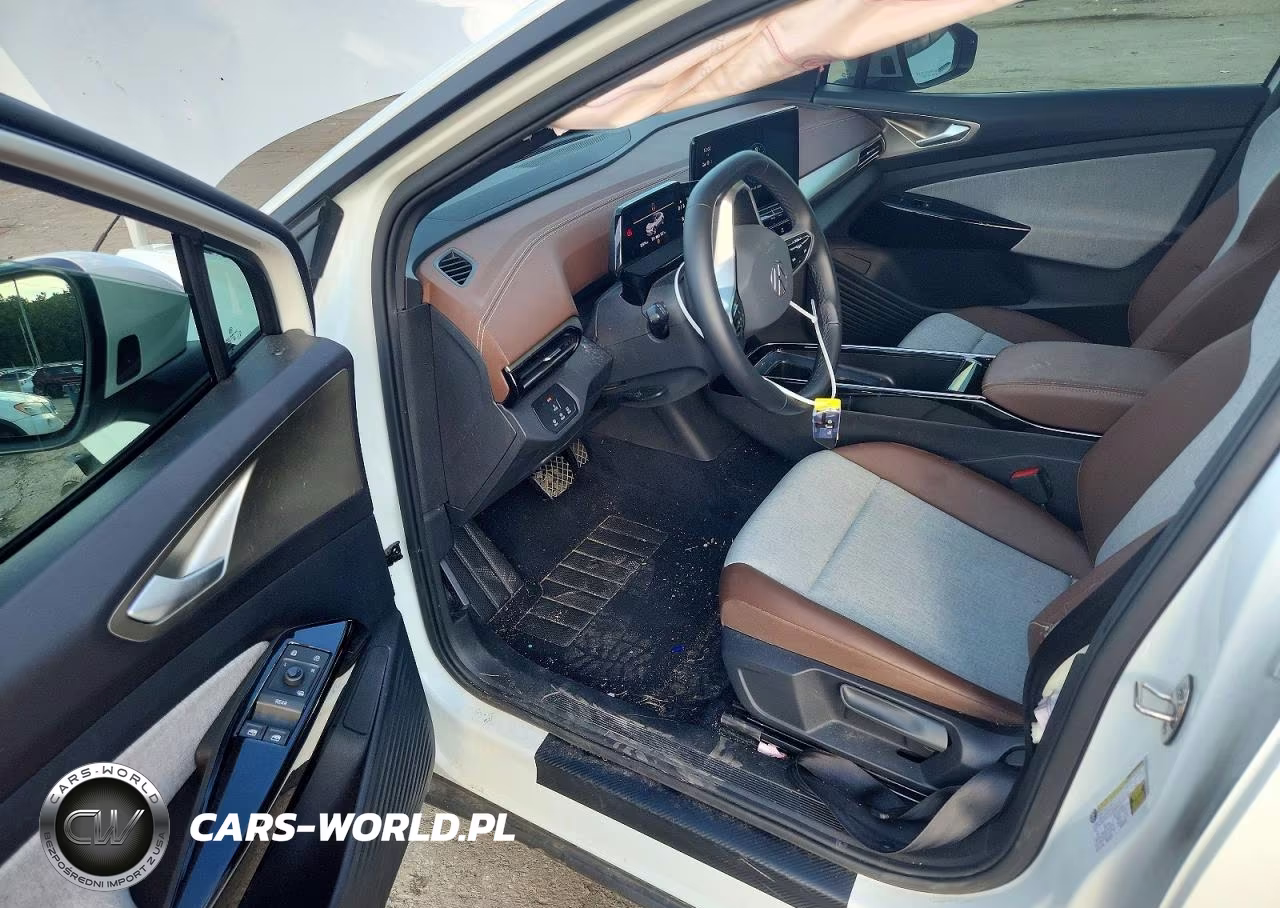 2023 Volkswagen Id.4 Pro VIN:1V2DNPE85PC050085 - 8