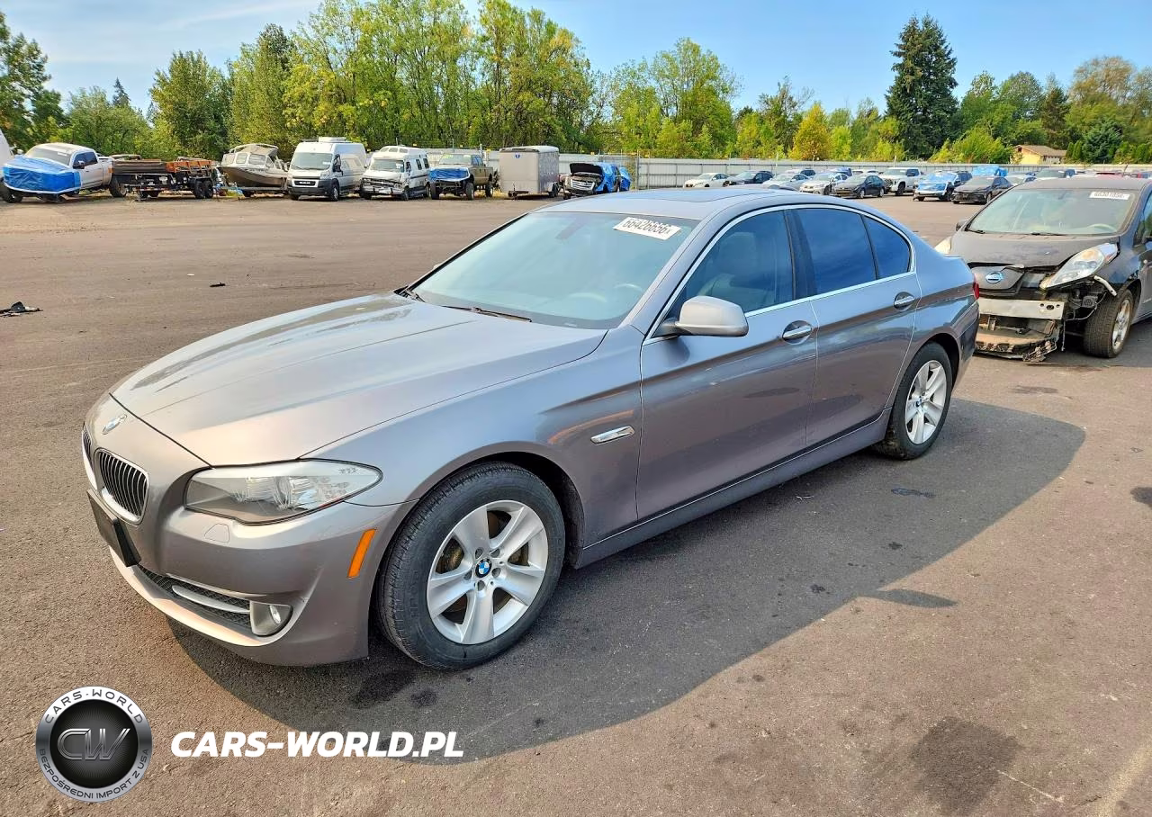 2013 BMW 528 I
