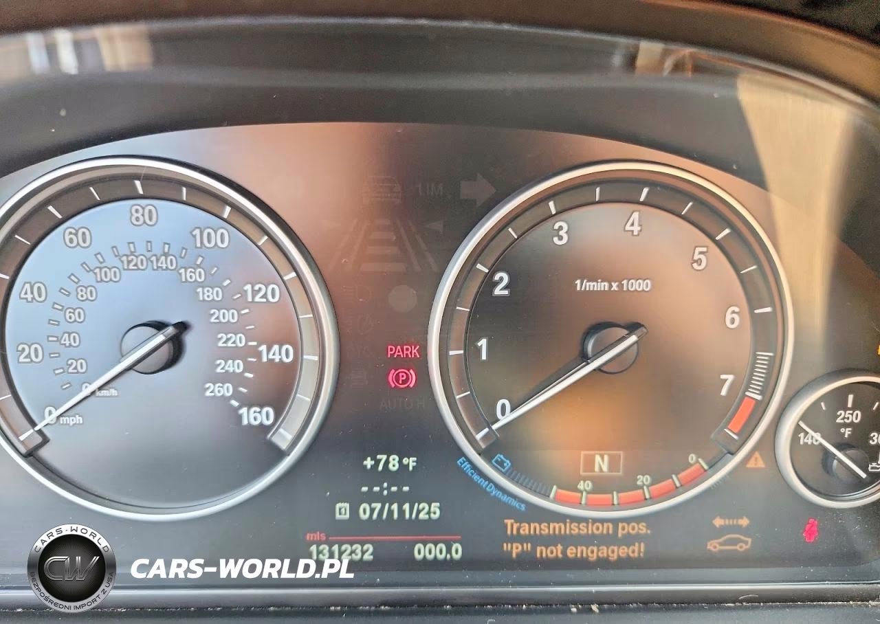 2013 BMW 528 I VIN:WBAXG5C5XDD228842 - 9