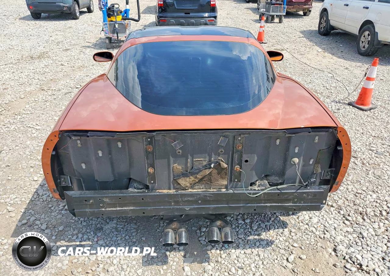 2007 Chevrolet Corvette VIN:1G1YY25U575108266 - 6