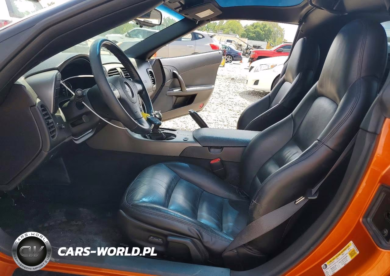 2007 Chevrolet Corvette VIN:1G1YY25U575108266 - 7