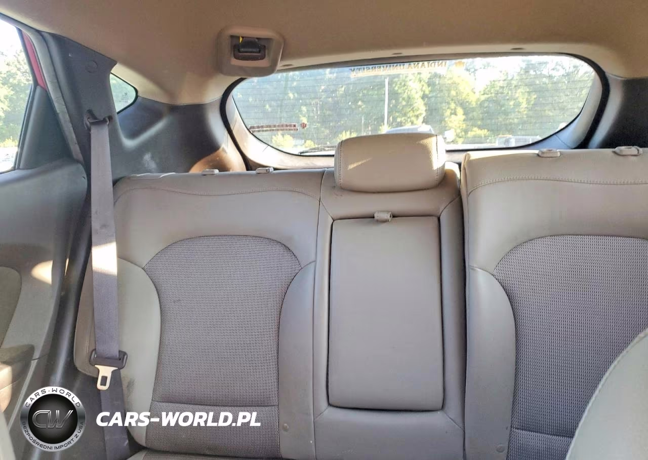2015 Hyundai Tucson Se VIN:KM8JU3AG2FU101298 - 10
