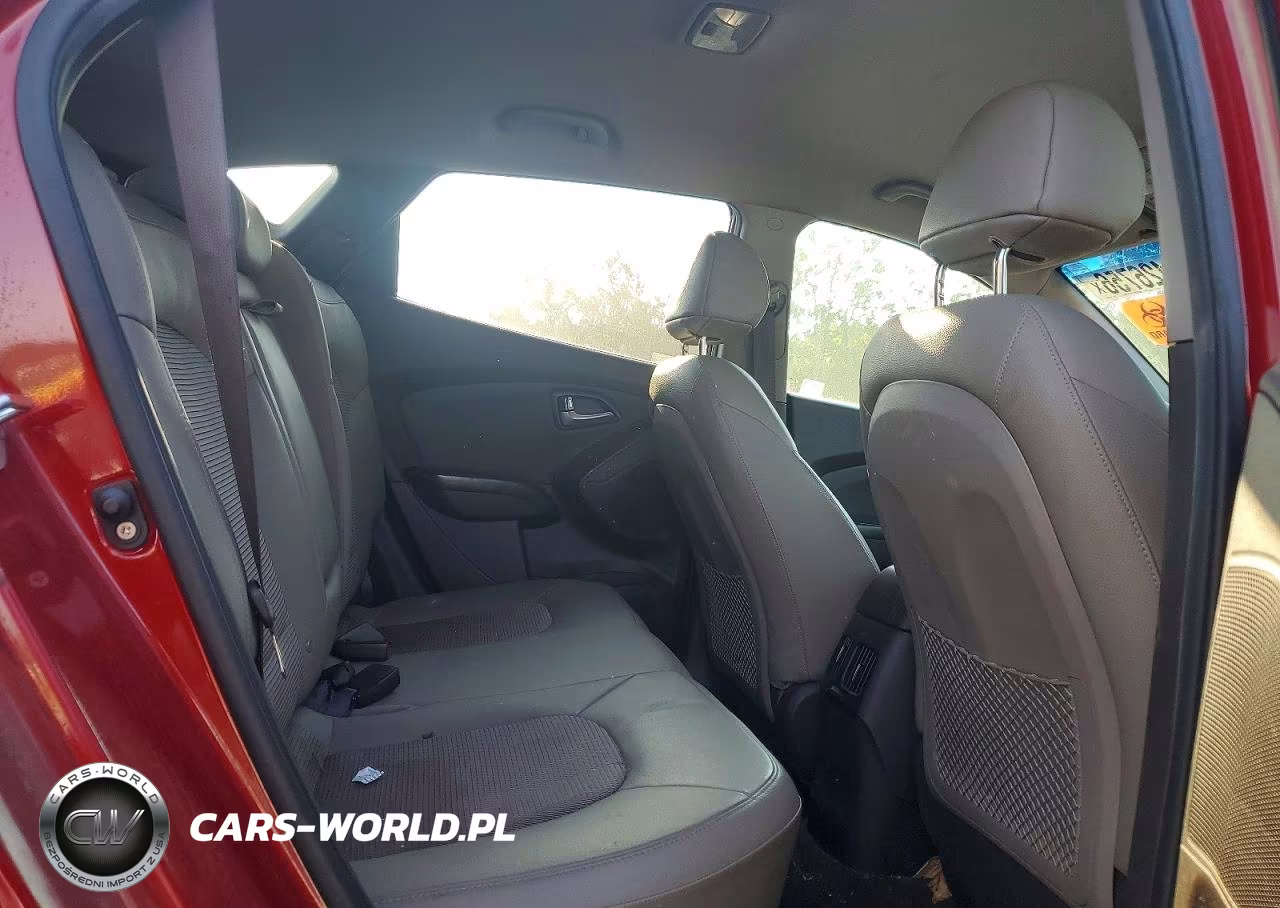 2015 Hyundai Tucson Se VIN:KM8JU3AG2FU101298 - 11