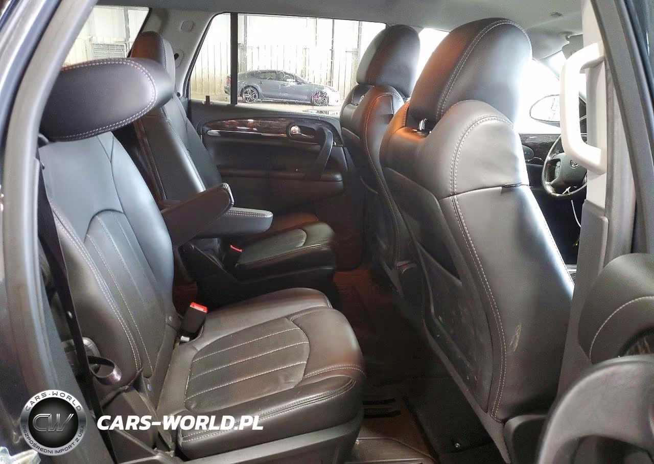 2014 Buick Enclave VIN:5GAKVBKD9EJ252581 - 10