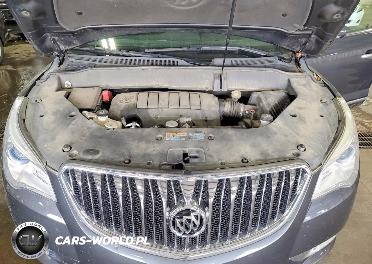 2014 Buick Enclave VIN:5GAKVBKD9EJ252581 - 11