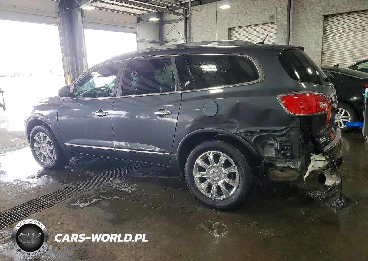 2014 Buick Enclave VIN:5GAKVBKD9EJ252581 - 2