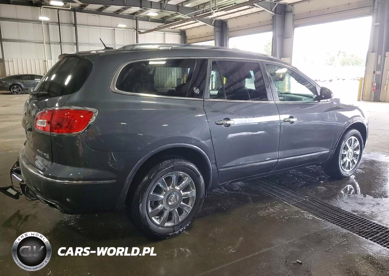 2014 Buick Enclave VIN:5GAKVBKD9EJ252581 - 3