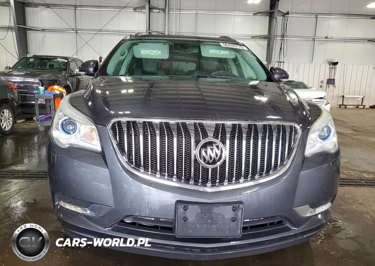 2014 Buick Enclave VIN:5GAKVBKD9EJ252581 - 5