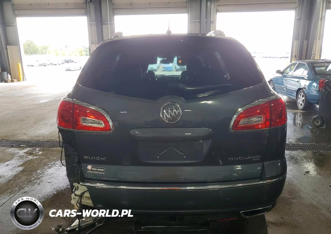 2014 Buick Enclave VIN:5GAKVBKD9EJ252581 - 6