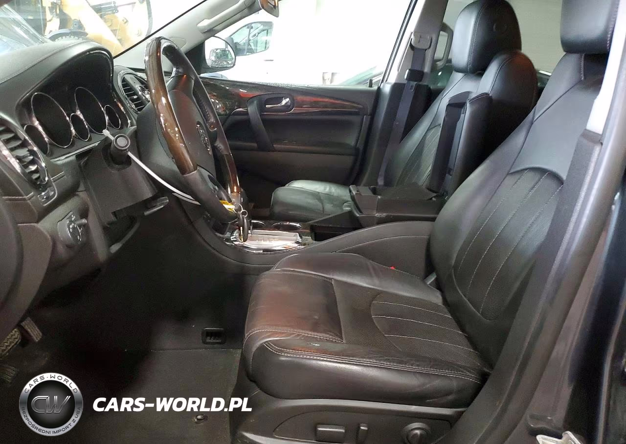 2014 Buick Enclave VIN:5GAKVBKD9EJ252581 - 7