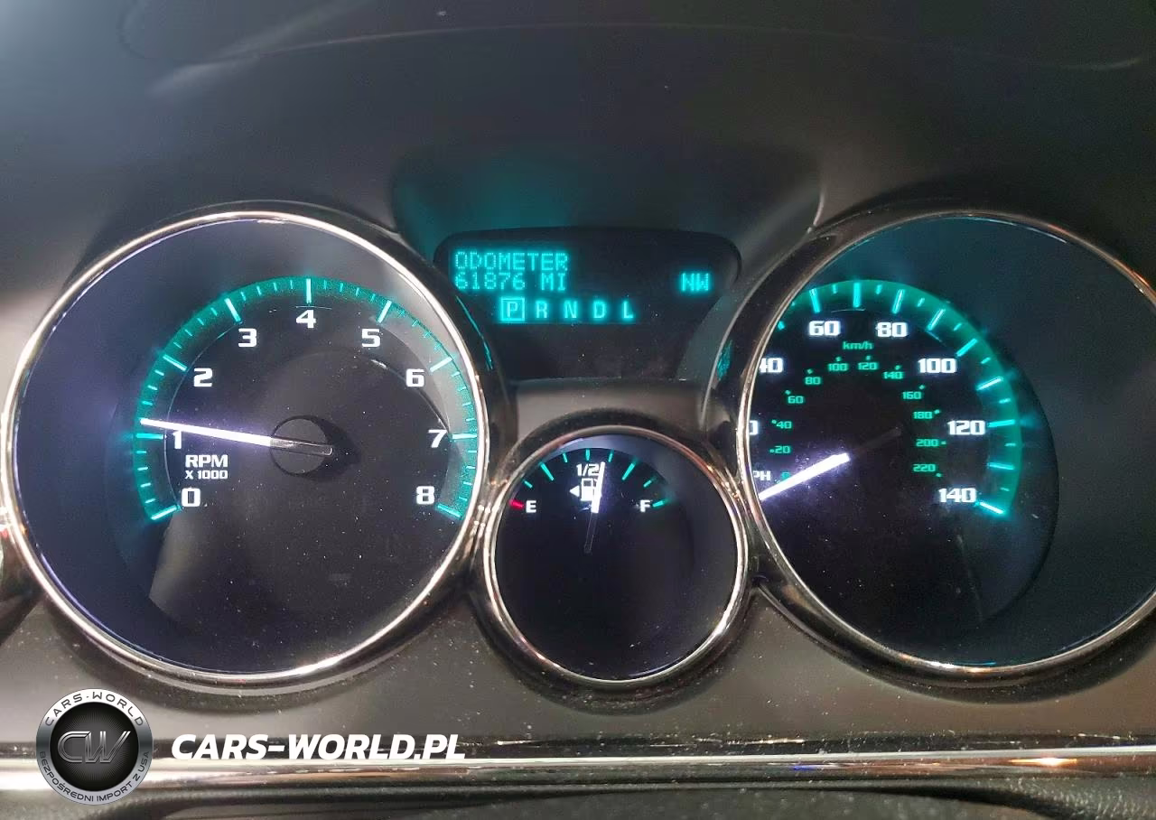 2014 Buick Enclave VIN:5GAKVBKD9EJ252581 - 9