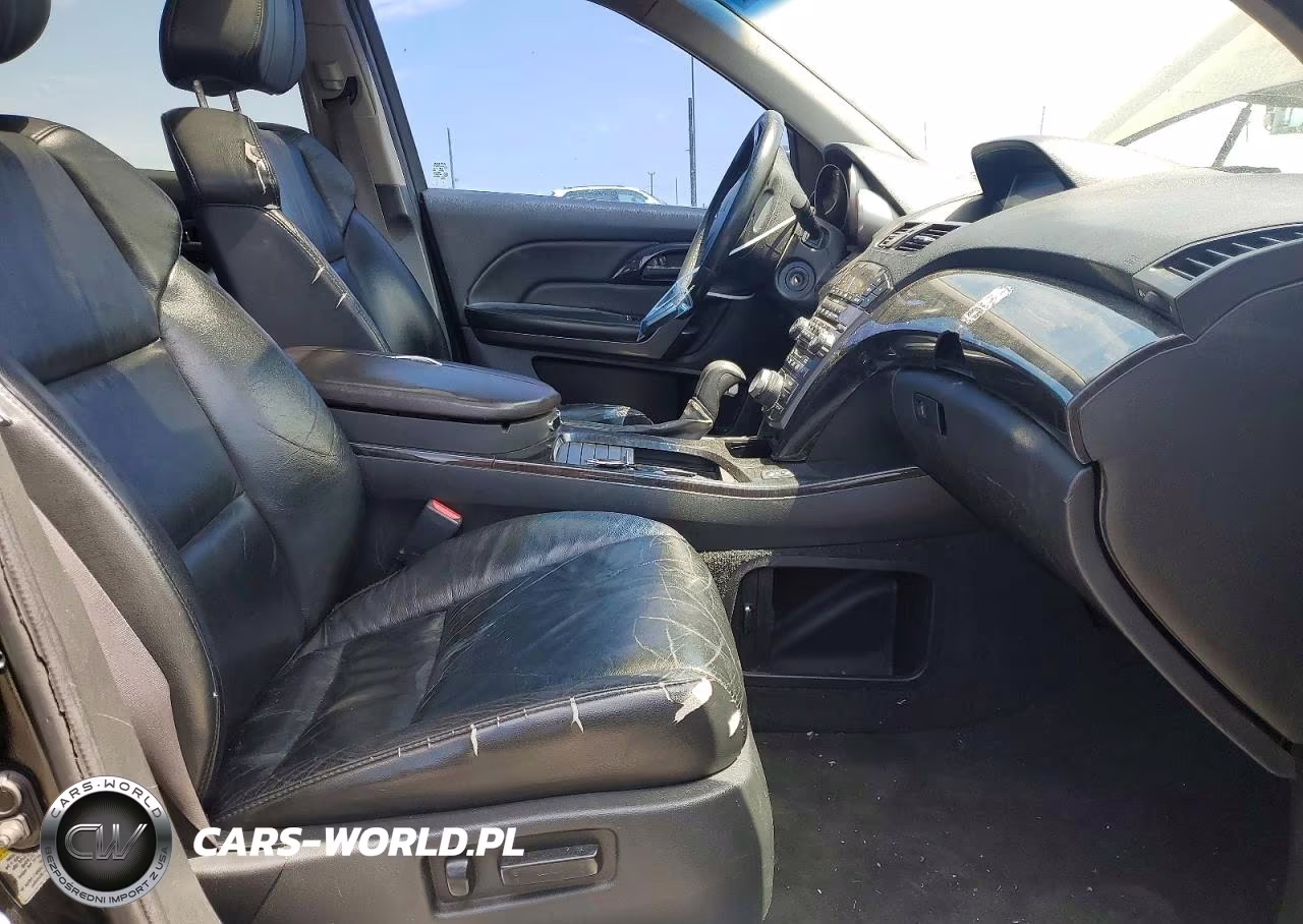 2007 Acura Mdx Technology VIN:2HNYD28467H545985 - 7