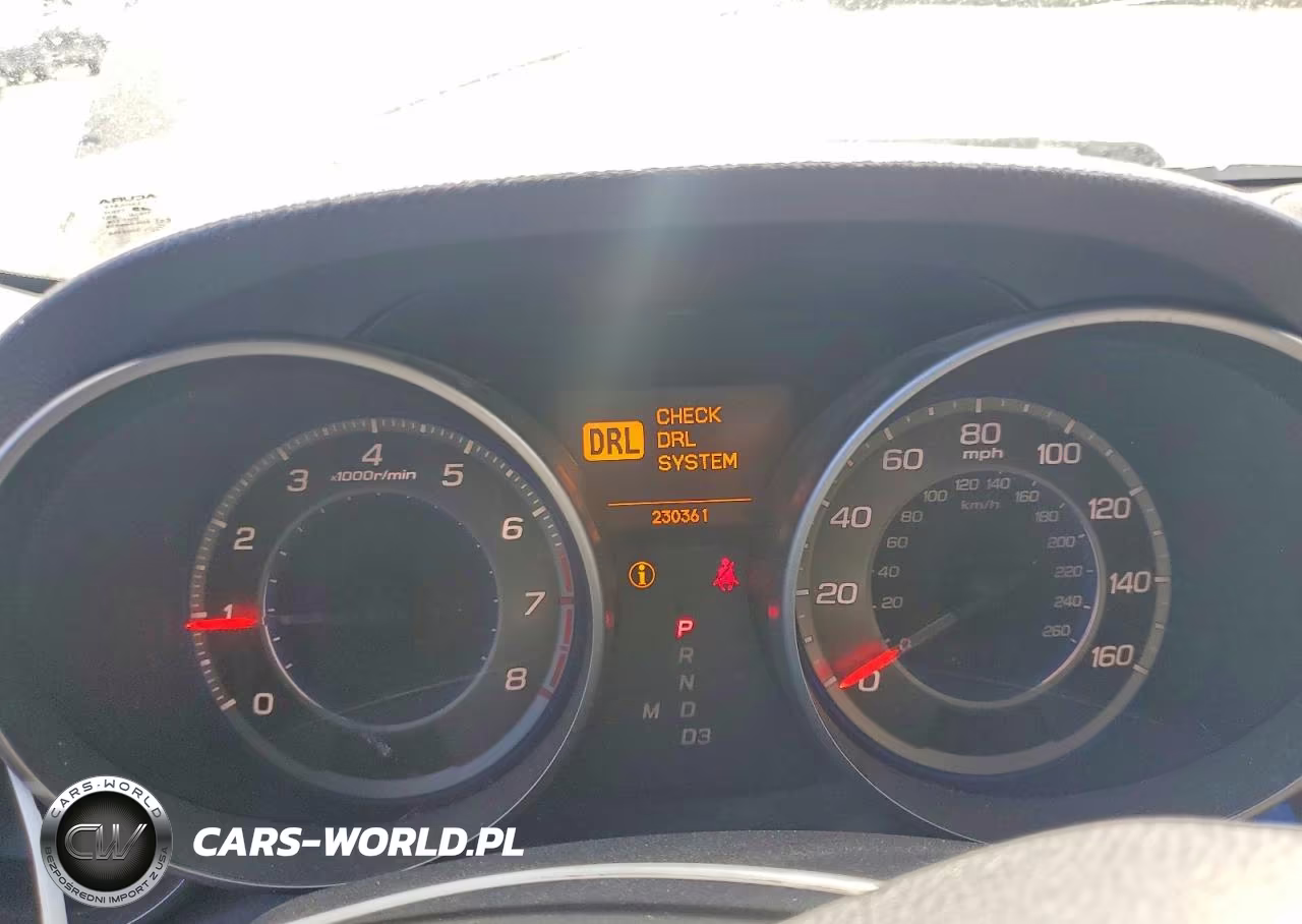 2007 Acura Mdx Technology VIN:2HNYD28467H545985 - 9