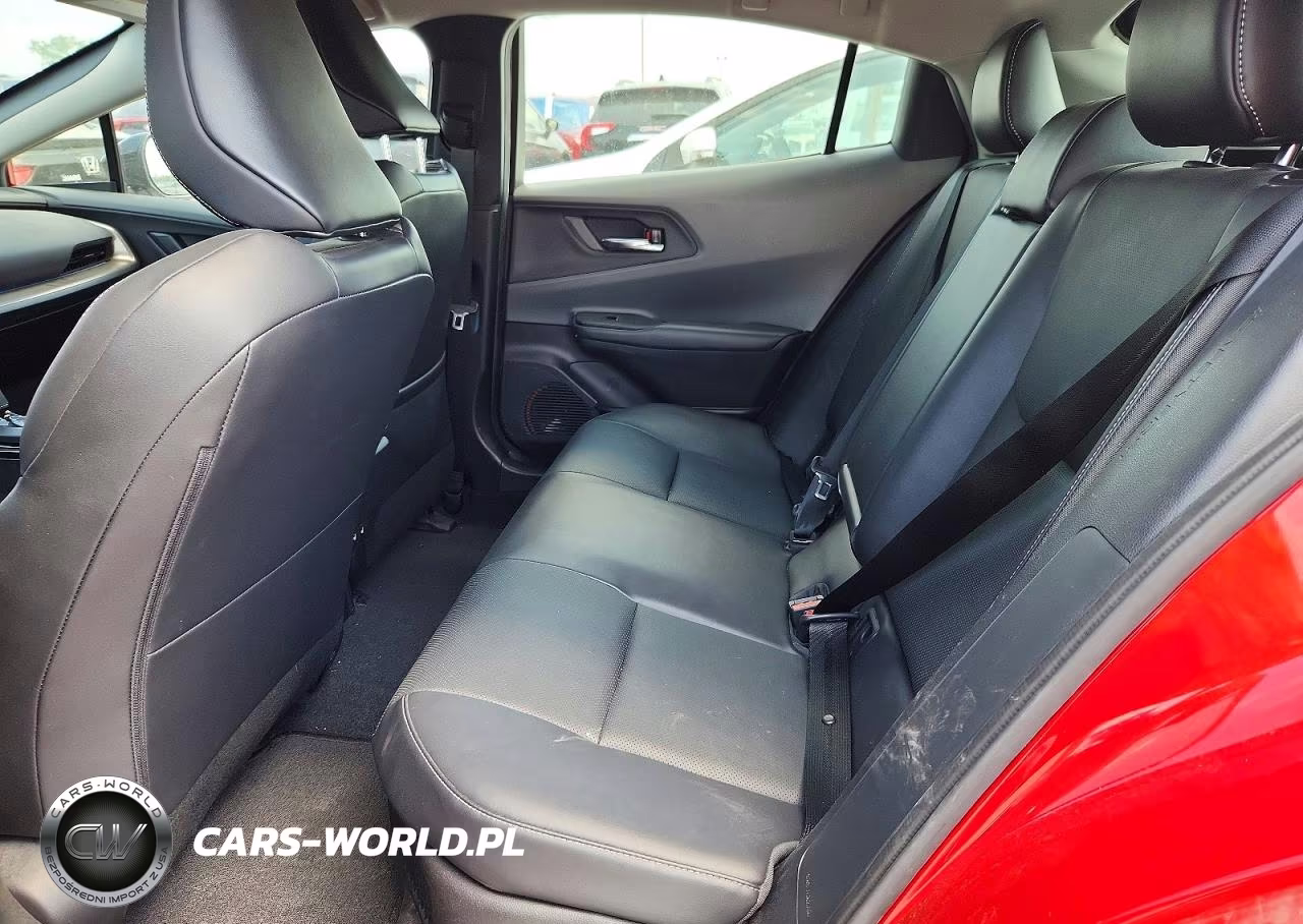 2023 Toyota Prius Limited VIN:JTDACAAU3P3012185 - 10