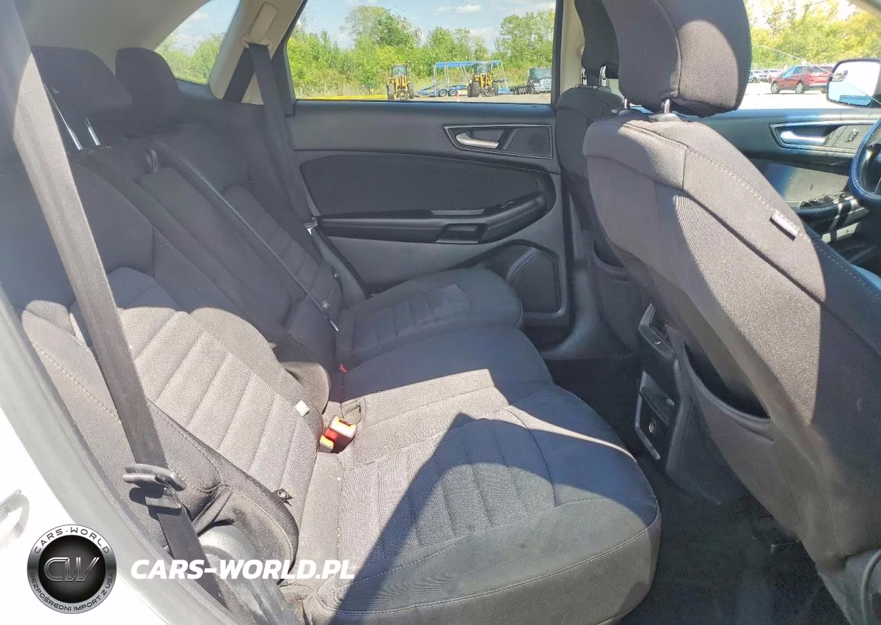 2015 Ford Edge Se VIN:2FMTK3G94FBB65615 - 11