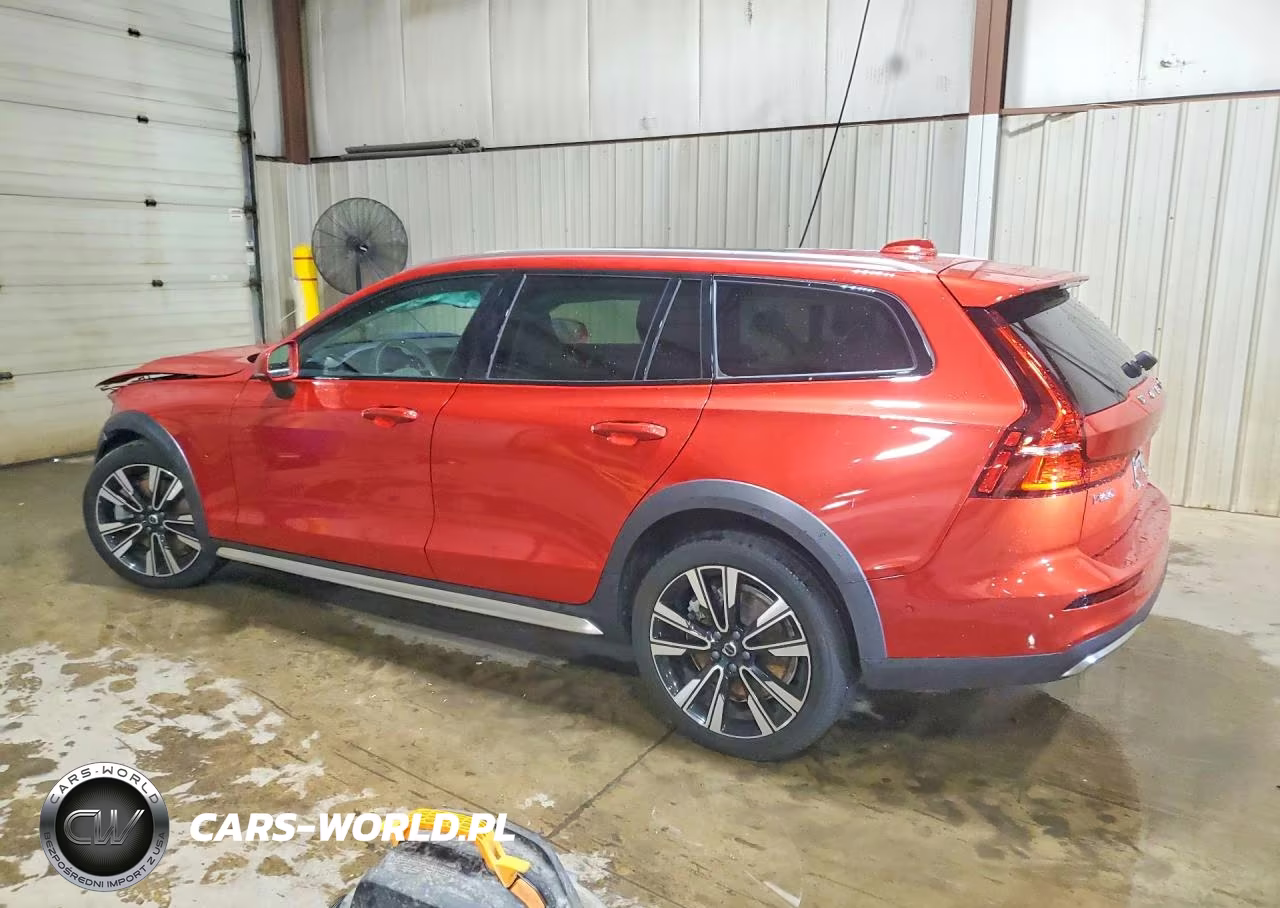 2024 Volvo V60 Cross Country Ultimate VIN:YV4L12WB3R2139780 - 2
