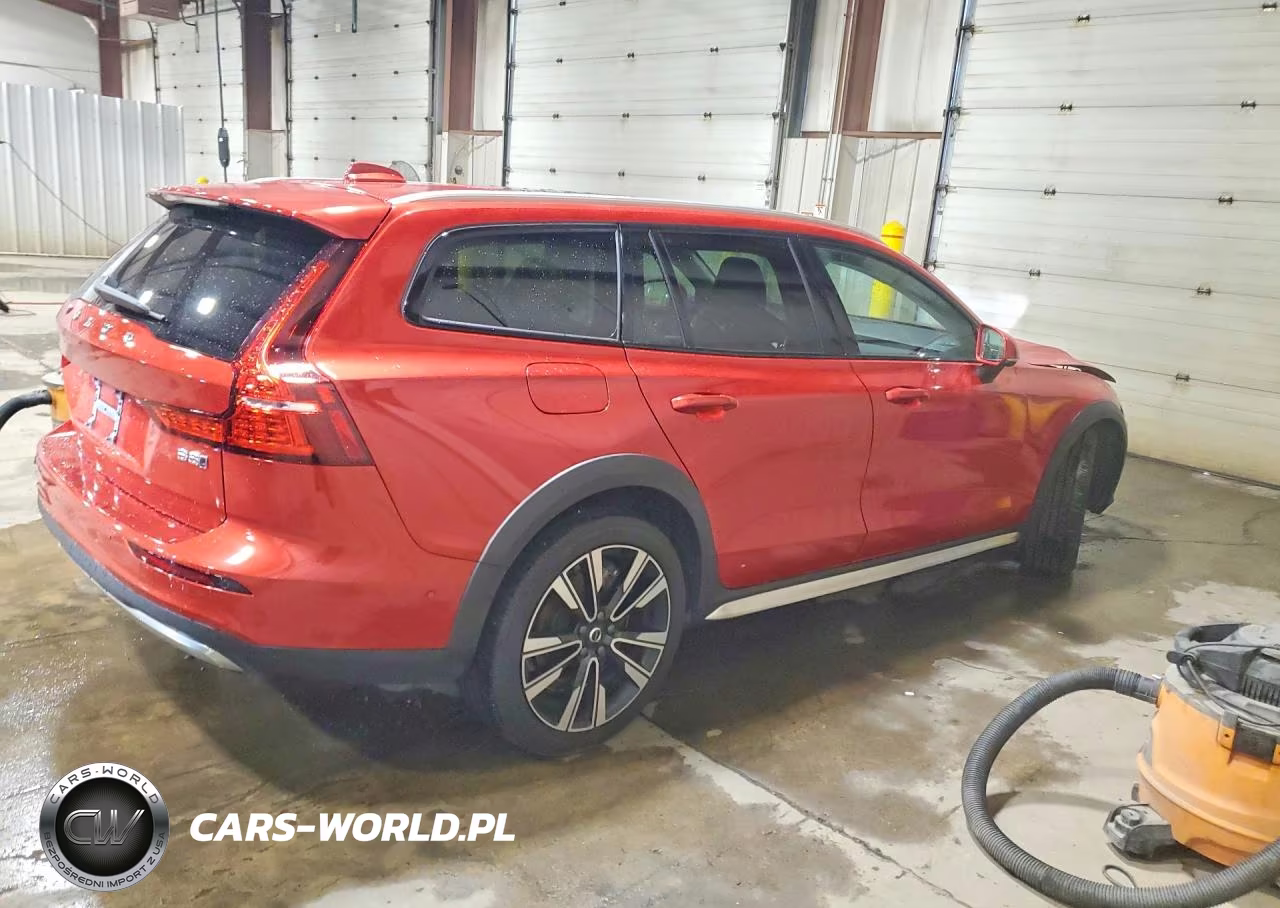2024 Volvo V60 Cross Country Ultimate VIN:YV4L12WB3R2139780 - 3