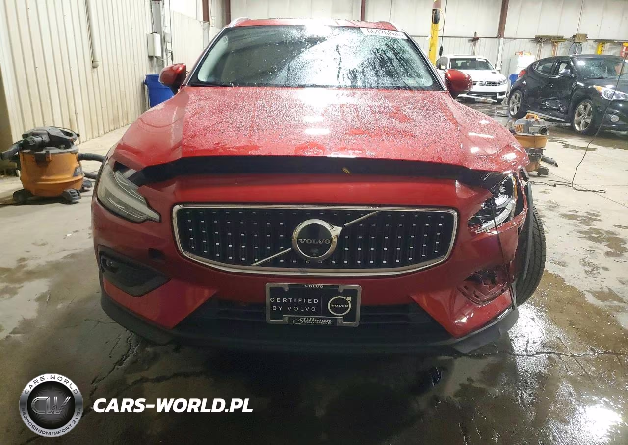 2024 Volvo V60 Cross Country Ultimate VIN:YV4L12WB3R2139780 - 5