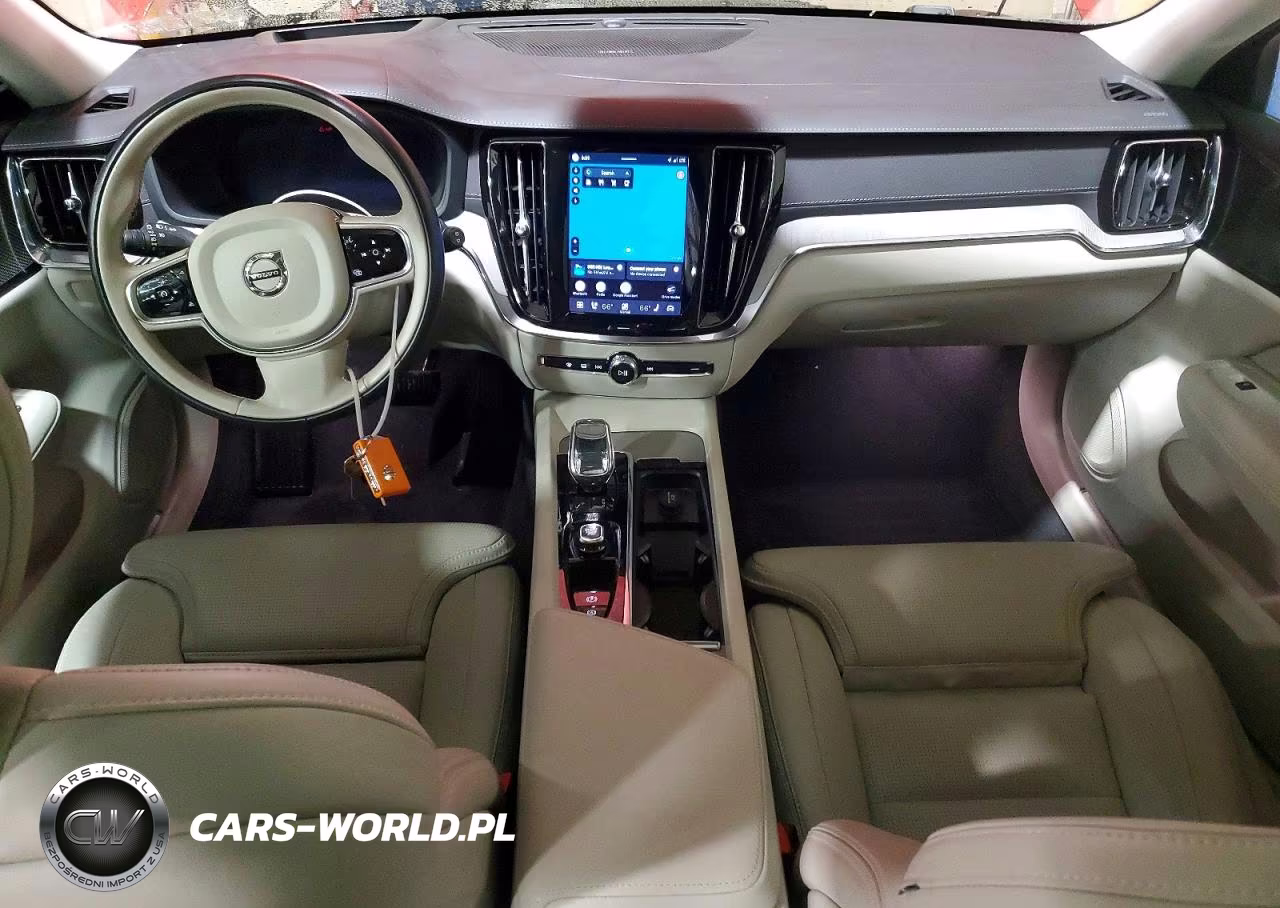 2024 Volvo V60 Cross Country Ultimate VIN:YV4L12WB3R2139780 - 8