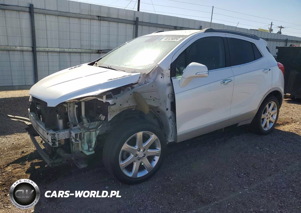 2015 Buick Encore VIN:KL4CJCSB3FB234263 - 1