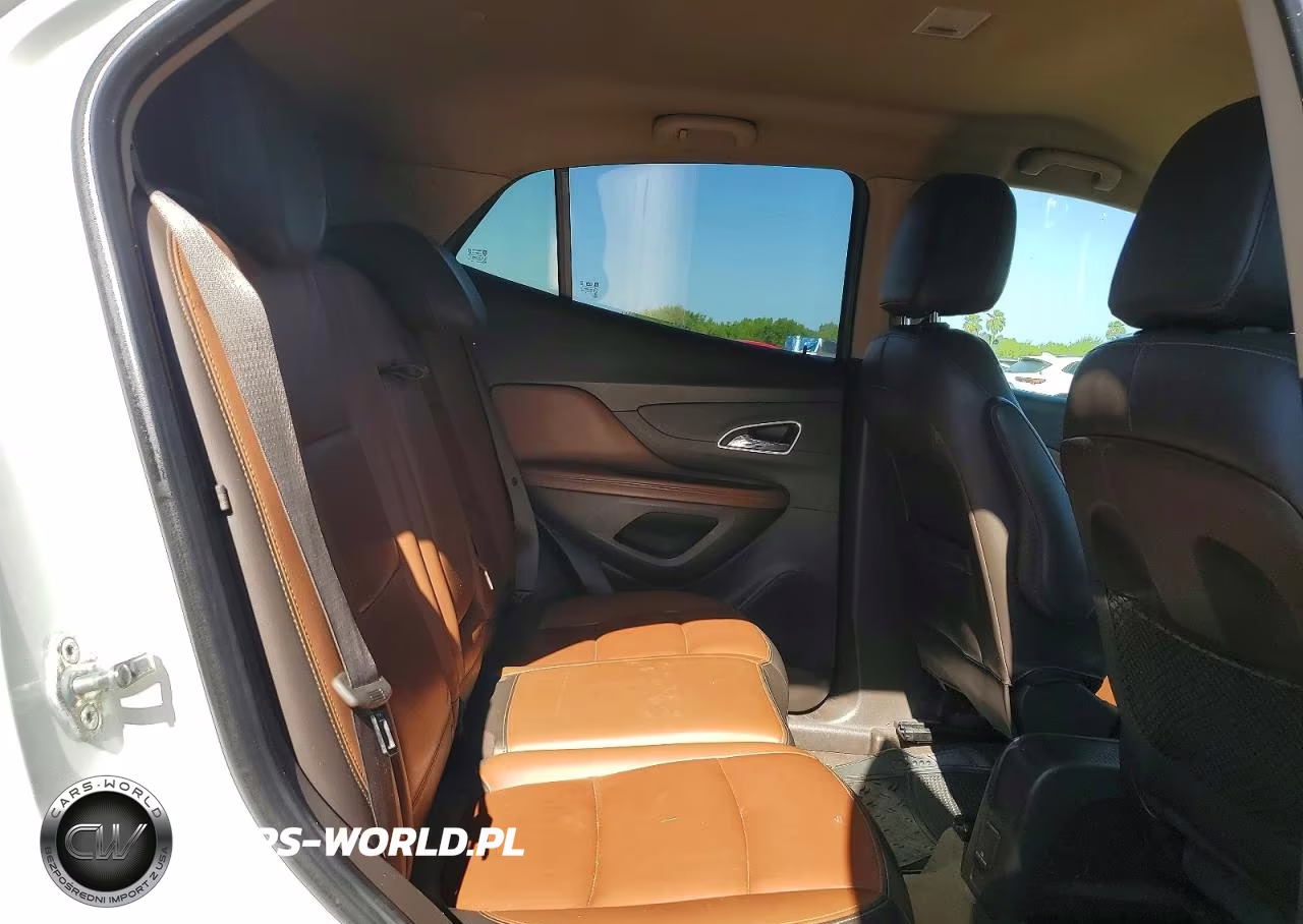 2015 Buick Encore VIN:KL4CJCSB3FB234263 - 10
