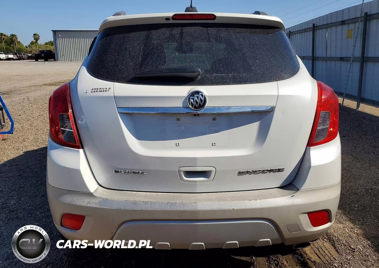 2015 Buick Encore VIN:KL4CJCSB3FB234263 - 6