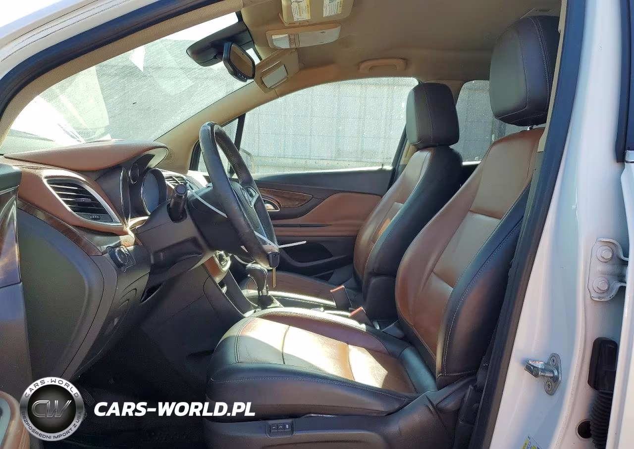 2015 Buick Encore VIN:KL4CJCSB3FB234263 - 7