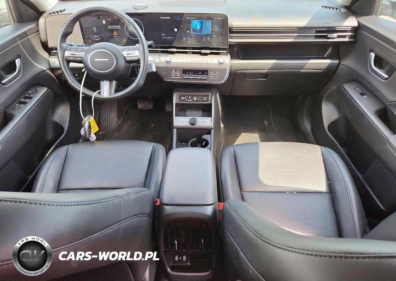 2024 Hyundai Kona Limited VIN:KM8HECA32RU026292 - 8