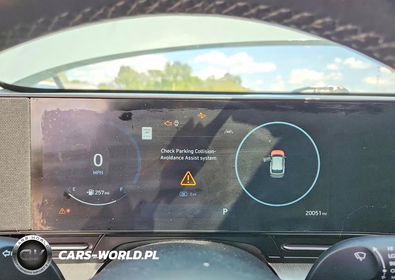 2024 Hyundai Kona Limited VIN:KM8HECA32RU026292 - 9