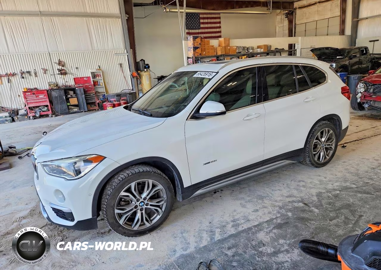 2017 BMW X1 – zdjęcie 1 z 13