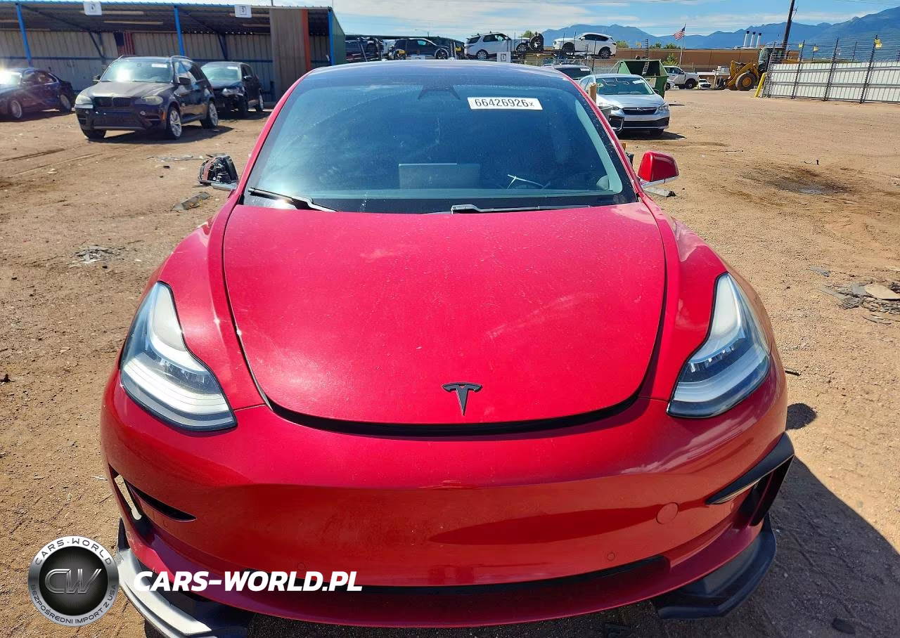 2018 Tesla Model 3 VIN:5YJ3E1EB7JF133484 - 5