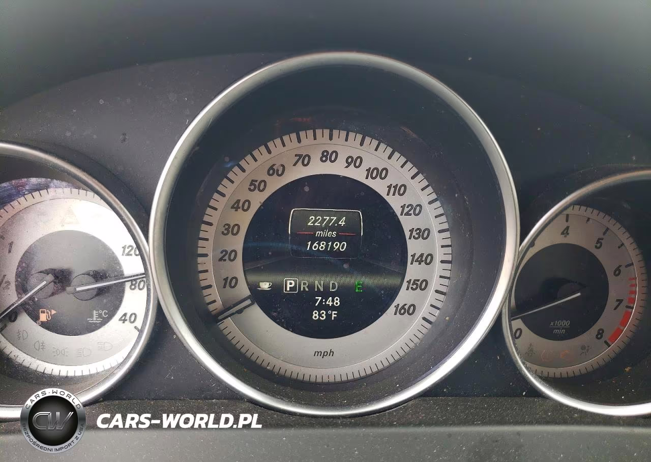 2013 Mercedes-Benz C 300 4Matic VIN:WDDGF8AB5DR248795 - 9