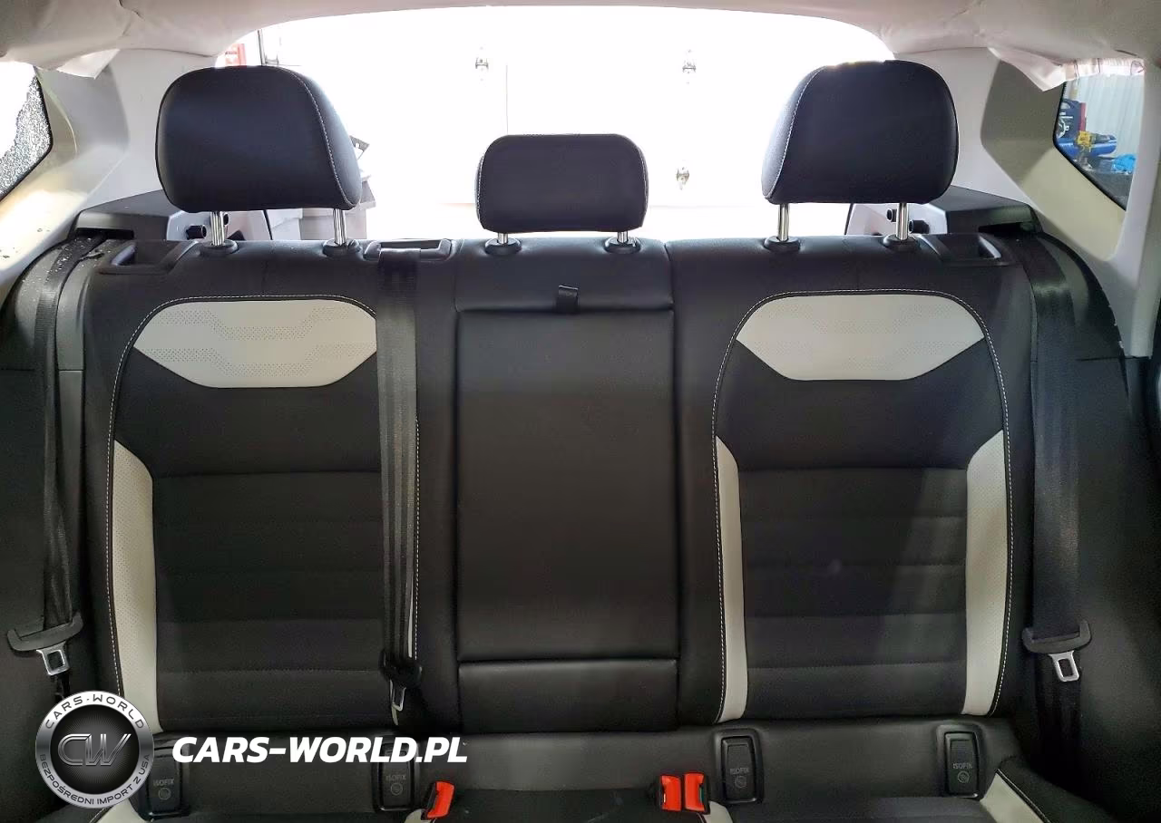 2025 Volkswagen Taos Sel VIN:3VV4C7B27SM081662 - 10