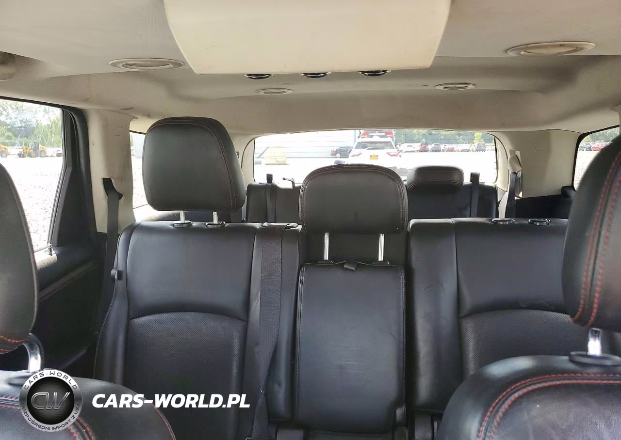 2017 Dodge Journey Gt VIN:3C4PDDEG1HT610276 - 10