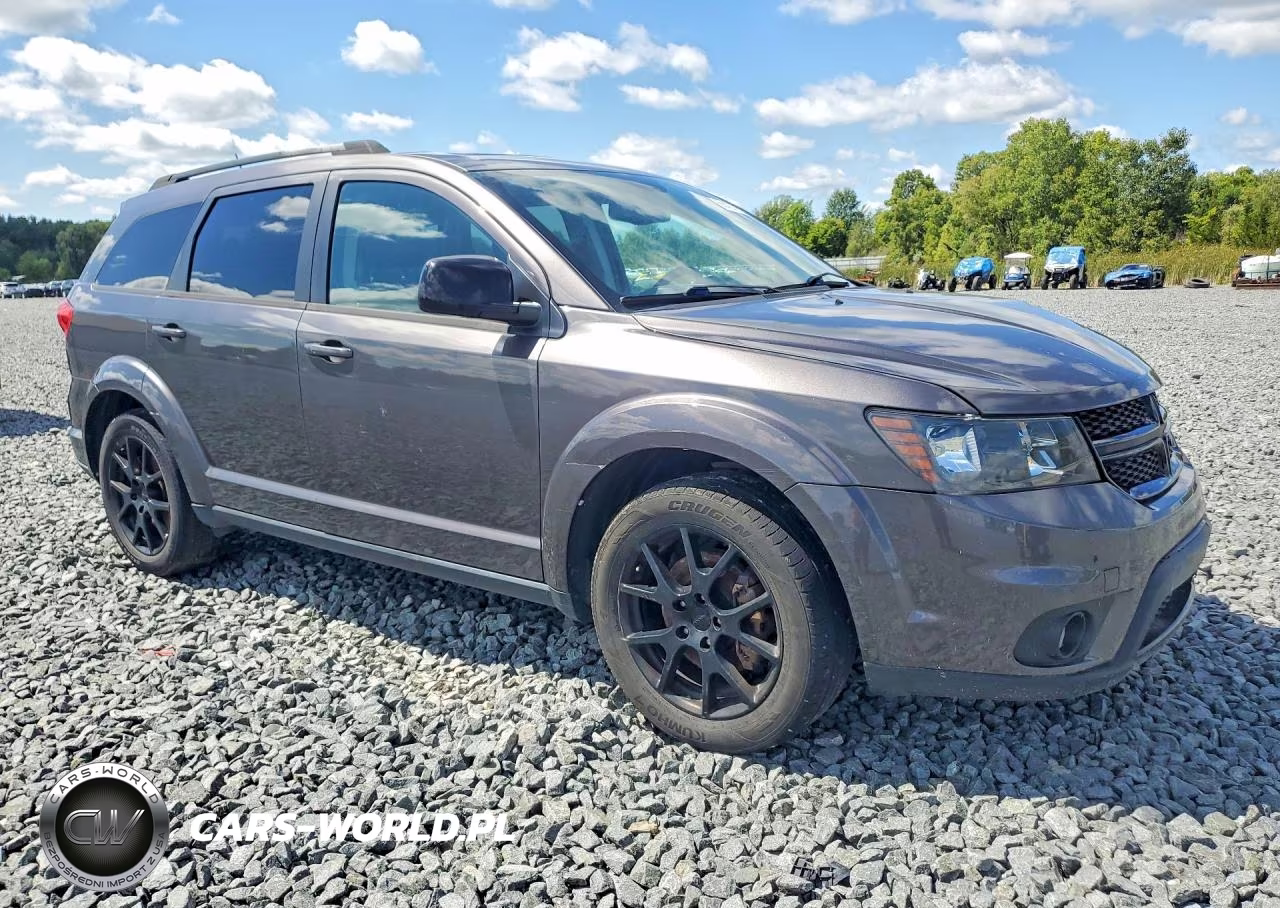 2017 Dodge Journey Gt VIN:3C4PDDEG1HT610276 - 4